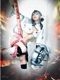 [Cosplay]  Queens Blade  Echidna & Alleyne Vs Tentacles SP2(159)